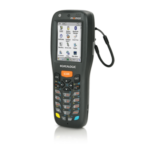 Coletor de dados Datalogic Memor X3